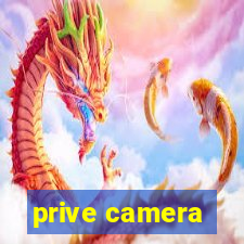 prive camera